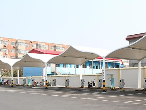 充电桩建设的重要性