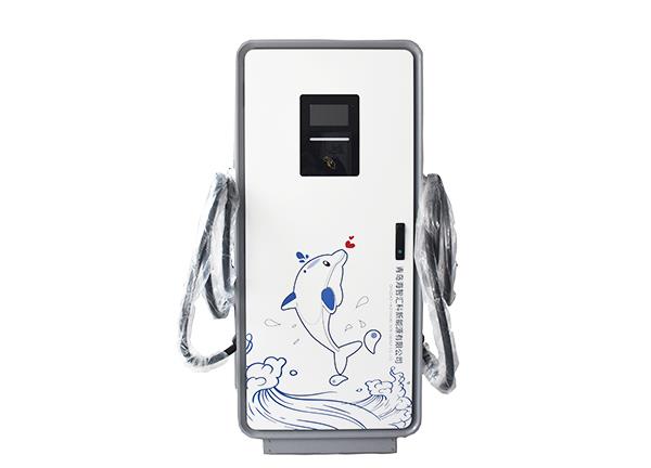 180kw双枪直流充电桩