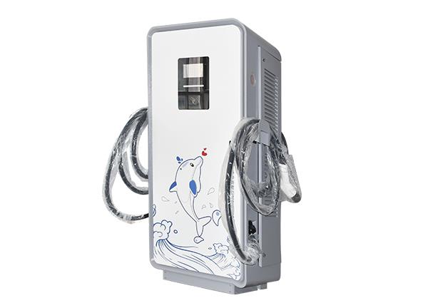 120kw双枪直流充电桩