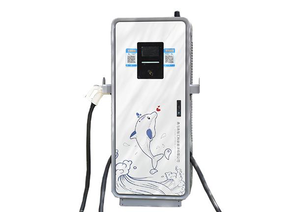 40kw单枪直流充电桩